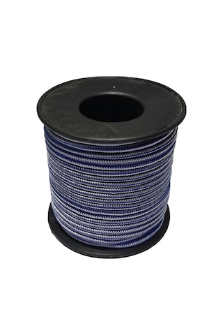 Dyneema Mavi Tepe Ve Köşe İpi 1528