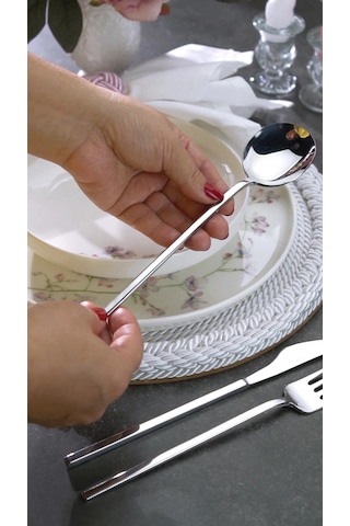 Onon Patara 6 Adet Yemek Kaşık Takımı