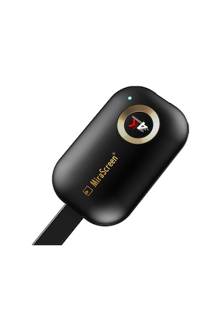 Mirascreen G9+ Dual Band 5G+2.4G Kablosuz Görüntü Aktarıcı