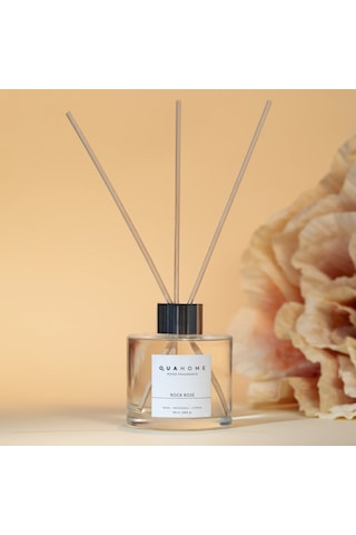 Rock Rose Çubuklu Oda Kokusu Silindir Şişe 100 Ml Diğer