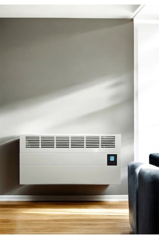 Elektrikli Isıtıcı 1500 Watt Lcd Ekranlı, Programlanabilir Panel Konvektör Isıtıcı Ayaklı Soba Ayaklar,askı Aparatı Dahil