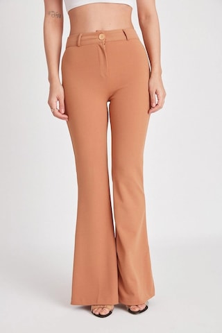 Fast Perry İspanyol Camel Pantolon 50216 Camel