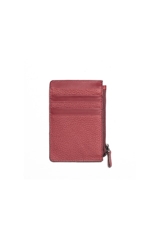 Burgundy Cüzdan & Kartlık Kadın Diğer 864 Vergelio Flother Wallet Card Holder bordo