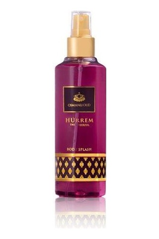 Osmanlı Oud 9881 Sultans Hürrem Kadın Parfüm EDP 100 ML + Saç Spreyi + Sprey Deodorant + Vücut Spreyi