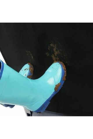 Araç Koltuk Arkası Koruyucu Kılıf 2'li