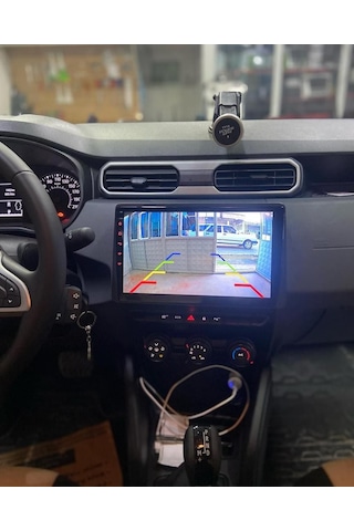Dacıa Duster 2015-2017 Multimedya Navigasyon Usb Kamera Carplayer