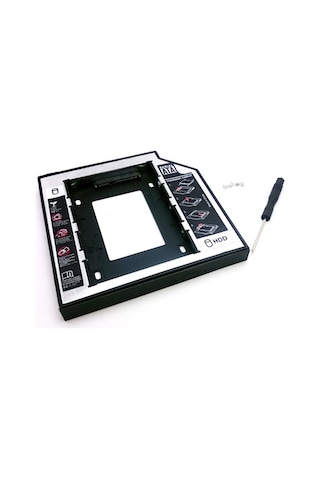 Powergate Pg-Ny12 Notebook Için Disk Yuvası 12Mm