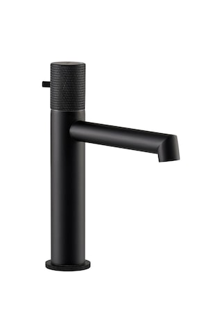 Fm-2215 Siyah Lavabo Bataryası Siyah