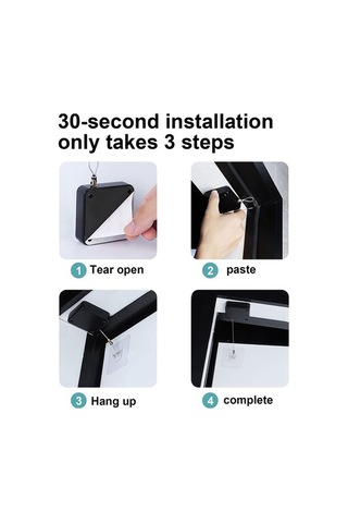 Ulzyvf Paket Otomatik Otomatik Kapı Kapı Kapatıcı, Kapatıcı Delgeçsiz 500g Jh