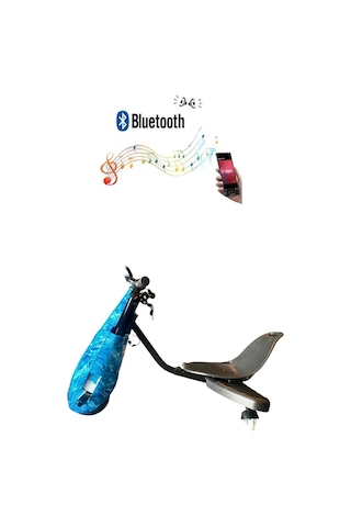 Citymate Drift Car Elektrikli Kaykay Bluetooth Dirift Kar Hoverboard Scooter Ledli Bluetoothlu D29
