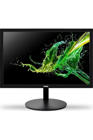Monitör 19 Vga Hdmı Usb Full Hd 12V Avenir Av-M19A