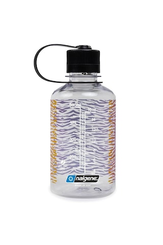 Nalgene 16 Oz Nm Tritan Suluk Matara 0,5 Litre Rainbow Zebra