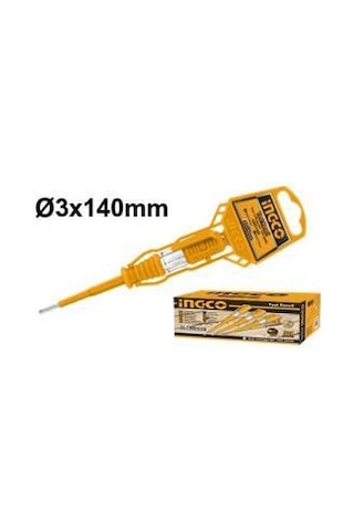 Ingco HSDT1408 Kontrol Kalemi 3x140 MM