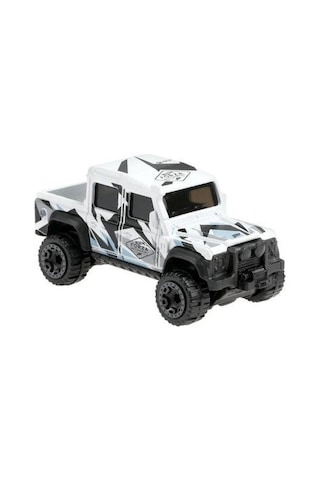 Hot Wheels Forza Motorsport '15 Land Rover Defender Double Cab