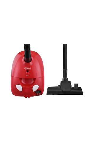 Kiwi KVC 4105 1600 W Toz Torbalı Elektrikli Süpürge