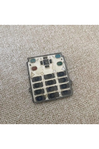 Nokia 6300 Tuş Takımı 1 Adet