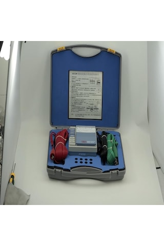 Mastech Ms5209 Analog Toprak Direnci Test Cihazı