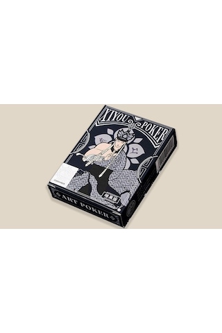 Art Poker Xiyou Poker Journey To The West Myth Edition Blue Oyun Kağıdı İskambil Kartları Destesi