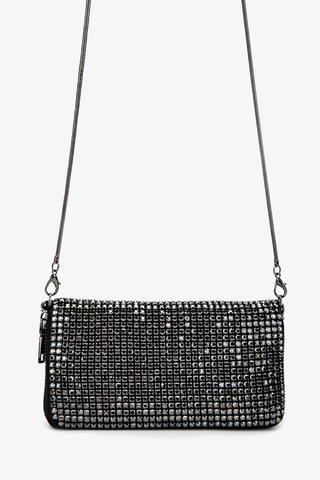 Valmenti Kadın Vegan Metalik Omuz Çanta 921 27033 Bn Cnt Y25 Pewter Metalik