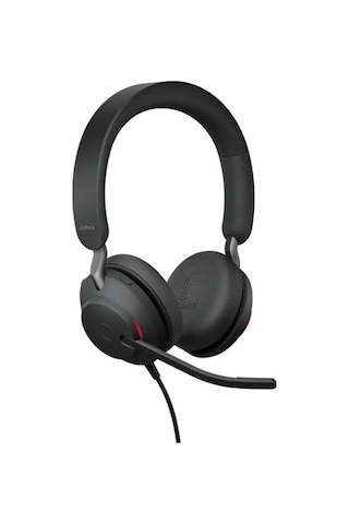Jabra Evolve2 40 Se Usb-c/a Kulak Üstü Kulaklık