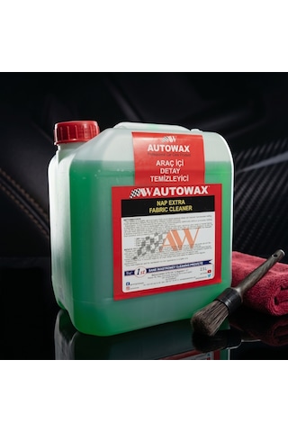 Autowax Araç İçi Hijyenik Temizlik 2.5 Lt Profesyonel Oto Bakım 2.5 L