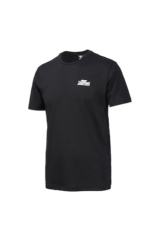 Hummel Slater Erkek Tişört SIYAH