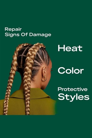 Shea Moisture Bond Repair Durulanmayan Saç Kremi 311 G