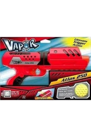 Boncuk Silahi Atlas Vapor 250 Oyuncak Tabanca