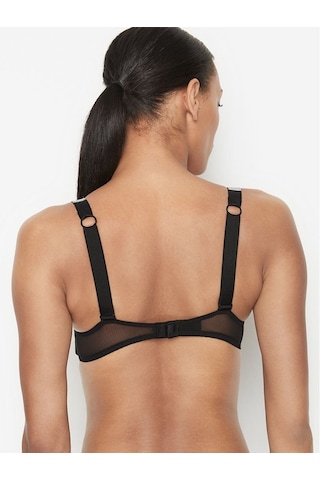 Victoria'S Secret Push-Up Shine Strap Dantelli Sütyen