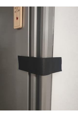 1 Adet Güvenlik Dolap Ve Çekmece Kilidi Çok Amaçlı Kilit Süper Üs Çok Renkli