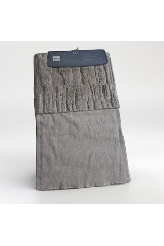 Özdilek Tufting Nora 2'li Banyo Paspası Bej Çok Renkli