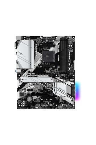 Asrock B550 PRO4 AMD B550 4733 MHz (OC) DDR4 Soket AM4 ATX Anakart