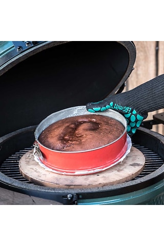 Big Green Egg Düz Pişirme Taşı Large