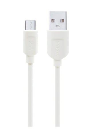 Syrox 2.0A Mıcro Usb Şarj Ve Data Kablosu C65 Hızlı Şarj