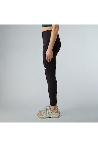 The North Face W Flex Warm Tıghts Kadın Tayt Çok Renkli