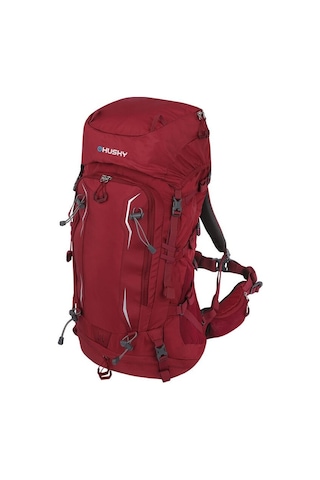 Husky Ranıs 70 Lt Sırt Canta Bordo Çok Renkli