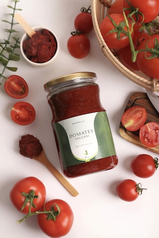Aktarcınız Yöresel Domates Salçası 700 G