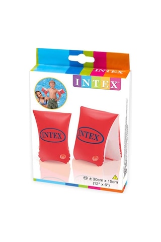 Kolluk Turuncu 23x15cm İntex - 58642