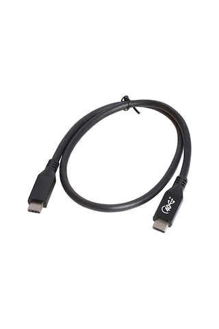 40gbps 240w 4.0 Thunderbolt Type-c To Type-c Şarj, Data 1 Metre