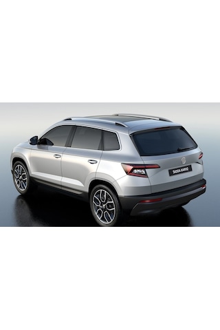 Consept Skoda Karoq 4Lü Kilit Koruyucu Kapak