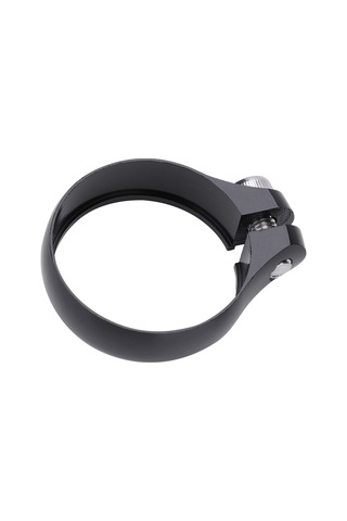 Moveevo Alüminyum 6061 Bisiklet Oturma Tüp Klembi 31.8mm Çap 27.2mm Oturma Tüpü İçin Hafif Sağlam Kolay Kurulum Siyah Tj05599 İle Paket Siyah