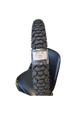 MARUTİ TYRES 350-18 (TUBETYPE) MOTORSİKLET LASTİĞİ 505B