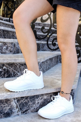 Fast Step 416zafjack 001 Kadın Sneaker Ayakkabı