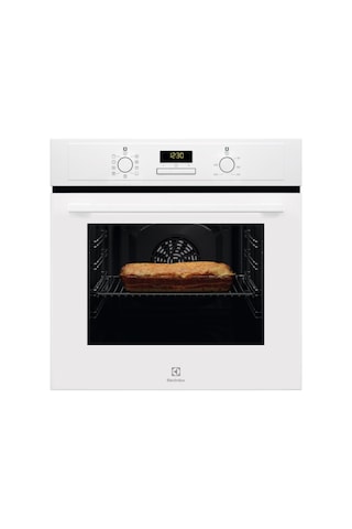Electrolux EOF3H40BW 65 L Ankastre Fırın