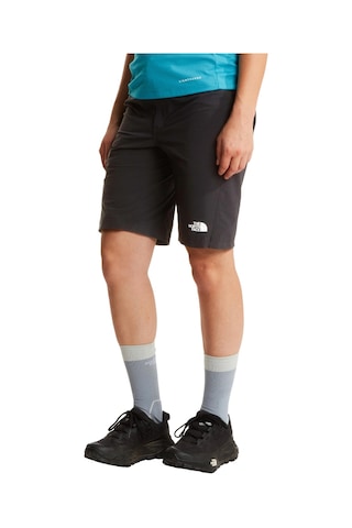 F0a8gcrjk31-r The North Face W Speedlıght Slım Straıght Shorts Kadın Şort Ve Kapri Siyah F0a8gcrjk31-r