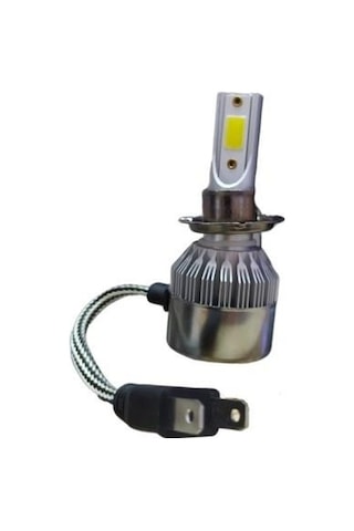 Mgp SFX Şimşek Etkili H4 Motosiklet Xenon Zenon Led Far