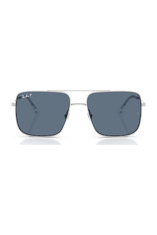 Ray-ban Rb3758 003/2v 56 Polarize Unisex Güneş Gözlüğü Gri