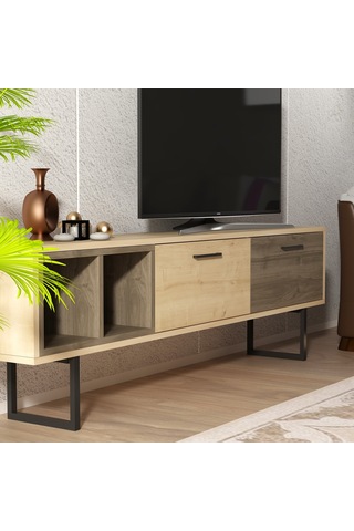 Enna Tv Ünitesi Safirmeşe Ceviz