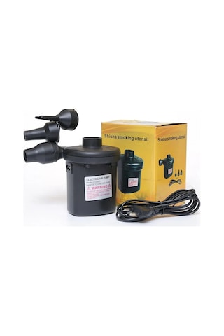 Çift Yönlü Elektrikli Araç Ev Şarjlı Hava Pompası 5250