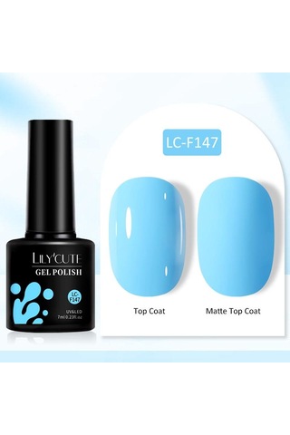 Kalıcı Oje 7 Ml Lc-f147 56783